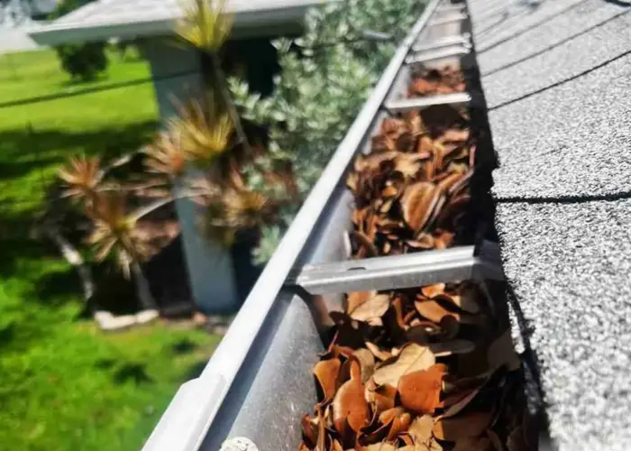 Grove City gutter cleaning home page